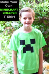 \"Creeper-T-Shirt\"